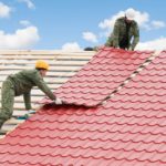 metal roofing