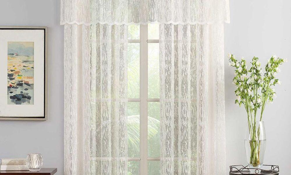 Are lace curtains a worthwhile and long-lasting choice