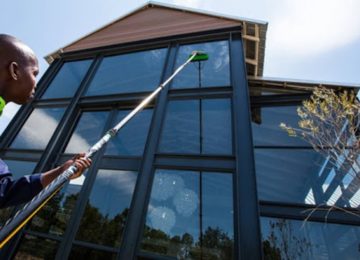 Window Cleaning System