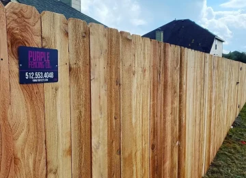 fence company in Austin