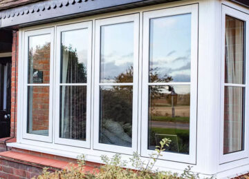 aluminium windows