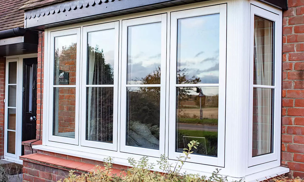aluminium windows