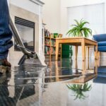 water damage service