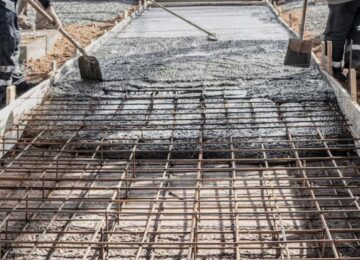 Reinforcing Concrete Driveways