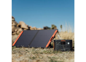 solar power station