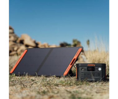 solar power station