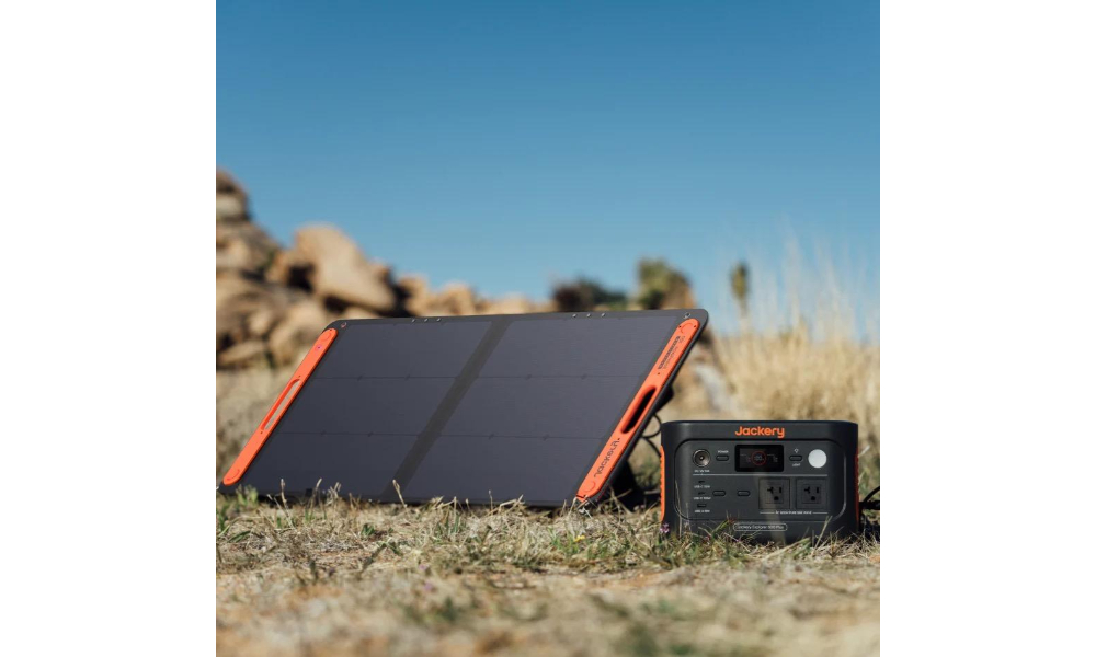 solar power station