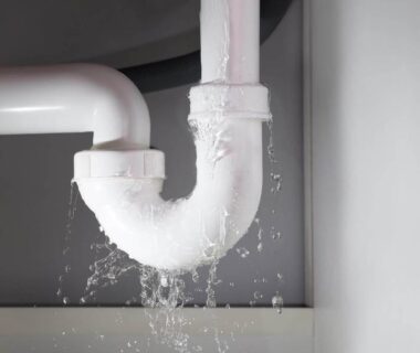 Water Leakage