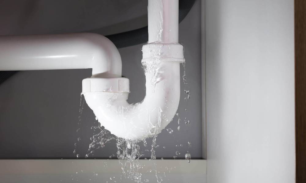 Water Leakage