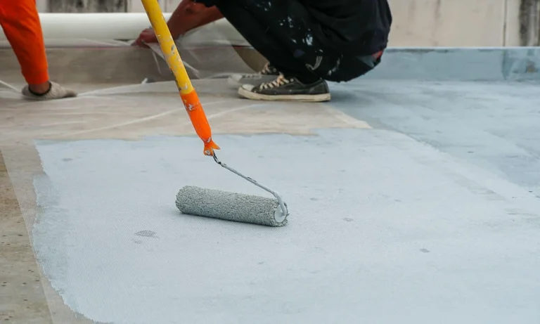 Can a New Waterproofing Membrane Go Over an Old One?