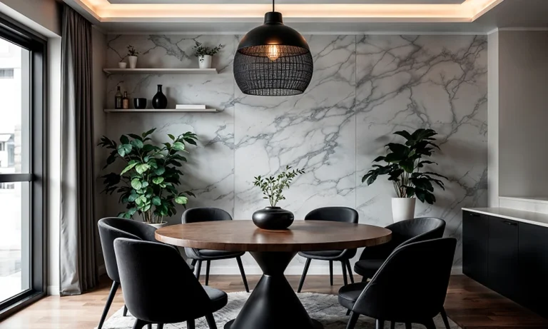 Choosing the Right Shape for a Customised Dining Table